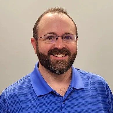 Knows: Product design in life sciences and defense industries, project leadership, and innovation in liquid handling technology (with several patents). 

Degree(s): B.S. in Mechanical Engineering from the University of Massachusetts-Amherst (2003). 

Proud of: Contributing to groundbreaking innovations in liquid handling and leading various projects to market in multiple industries. 

Passions: Ice hockey (Level 4 USA Hockey Certified coach, head coach of youth hockey), supporting his children’s sports activities, traveling (especially to Hawaii), and riding his Harley in the White Mountains.