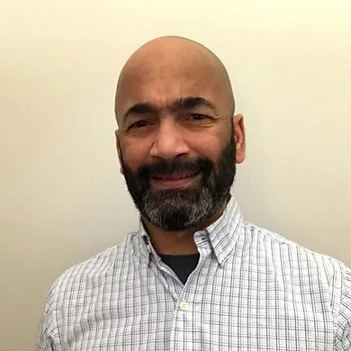 Knows: Packaging design for high-acceleration environments, GPS-aided inertial navigation, MEMS inertial instrumentation, precision machining, near-field photonics, thermophotovoltaics, and mechanical systems for extreme conditions. 

Degree(s): B.S. and Ph.D. in Mechanical Engineering from MIT (1993, 2003); M.S. in Mechanical Engineering from the University of Michigan (1995). 

Proud of: Contributing to classified defense projects, co-founding a thermophotovoltaics company, publishing 10 papers, and holding 7 patents across aerospace, sensing, and energy recovery technologies. 

Passions: Tennis, bicycling, shooting pool, and attending live music events.