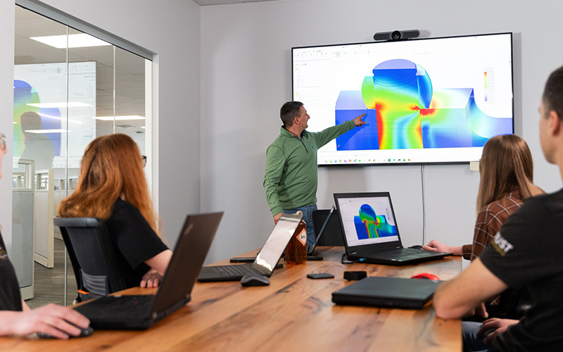 Engineering Calculations & Simulations