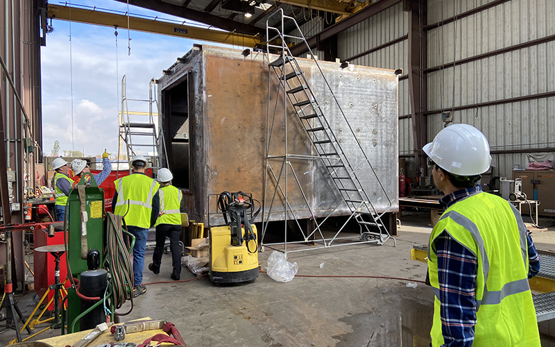 Thermal Energy Storage